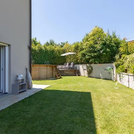 La Rosa Dei Sensi Luxury Apt.2 3* مونت كارلو